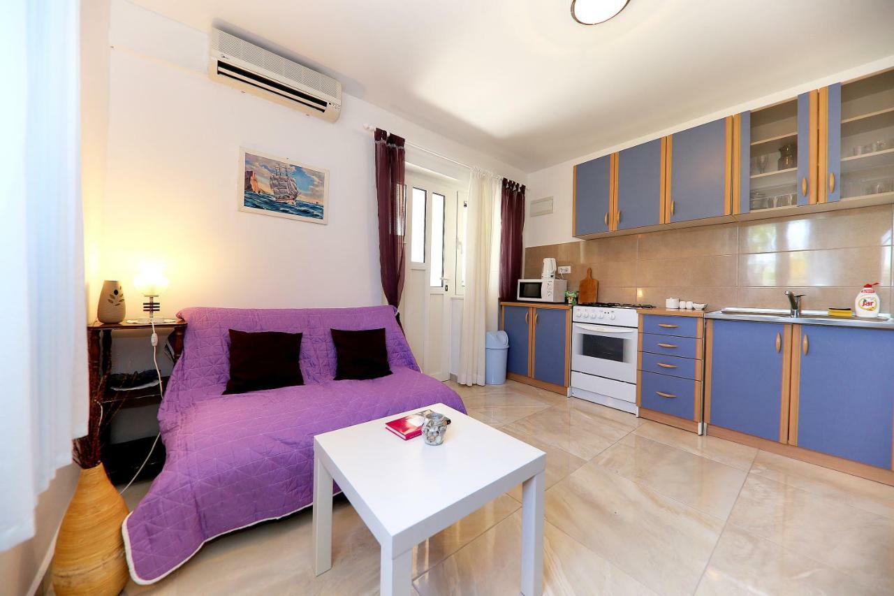 Apartments Anka Ртина Екстер'єр фото
